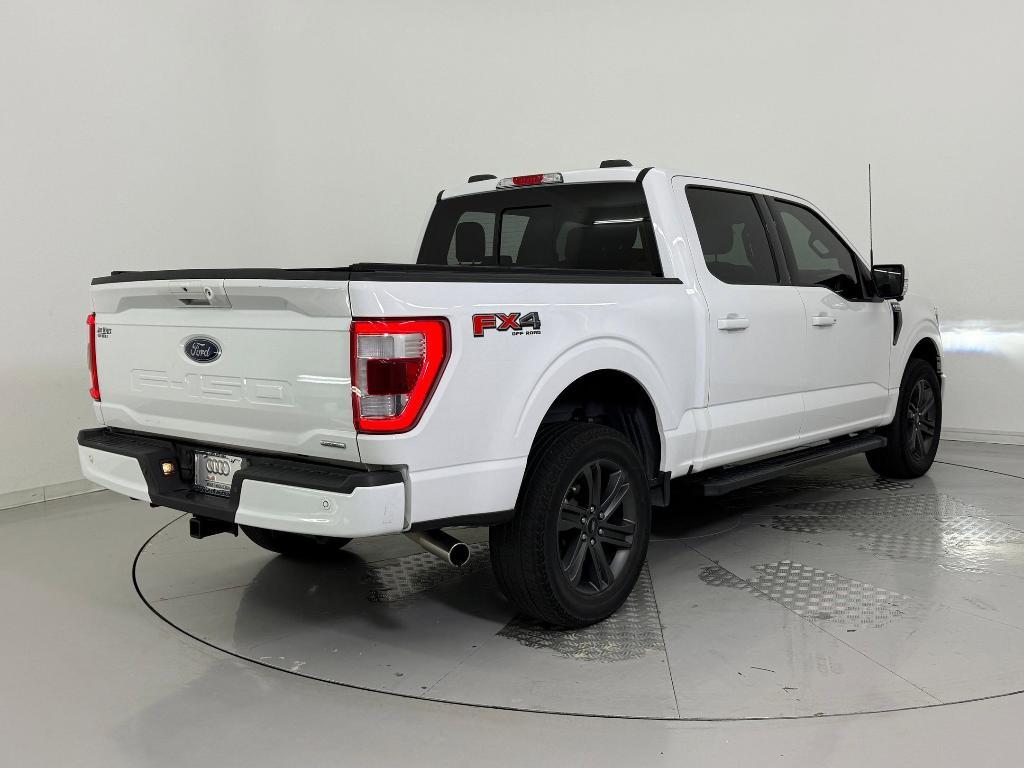 used 2023 Ford F-150 car, priced at $44,499