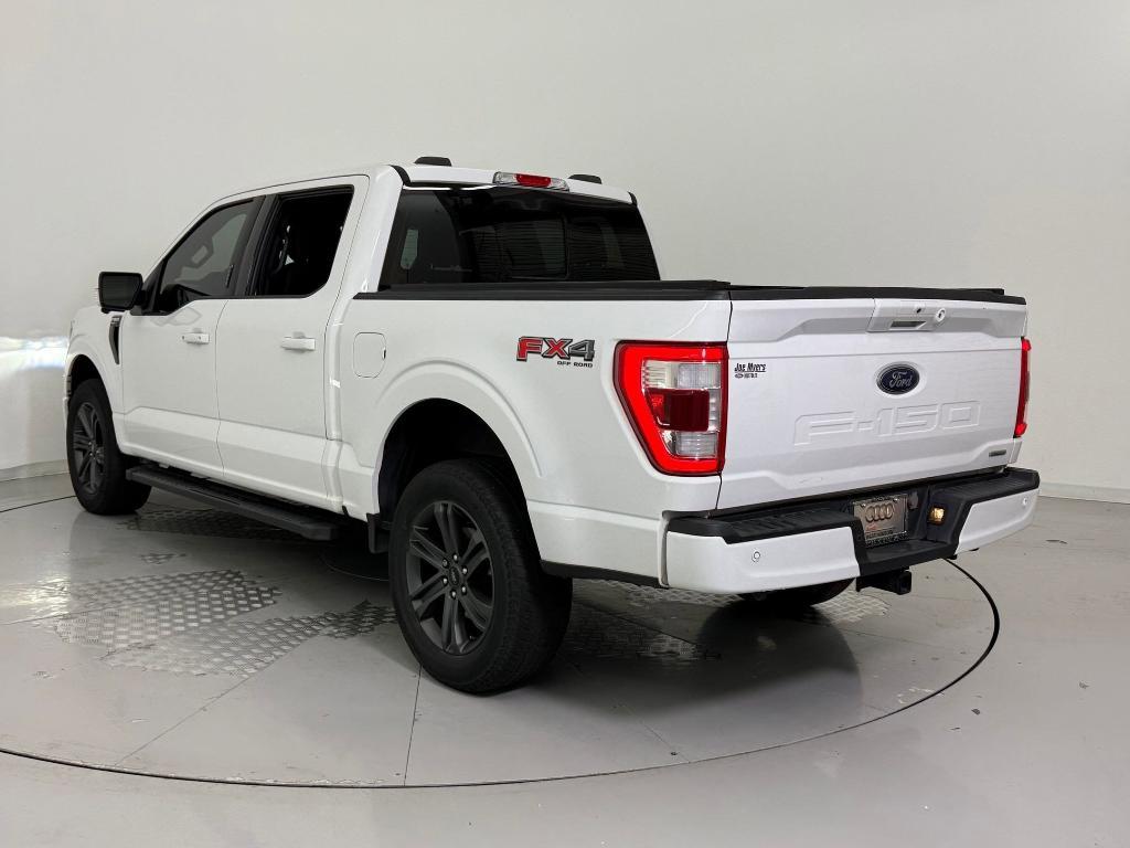 used 2023 Ford F-150 car, priced at $44,499