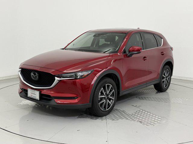 used 2018 Mazda CX-5 car, priced at $21,999
