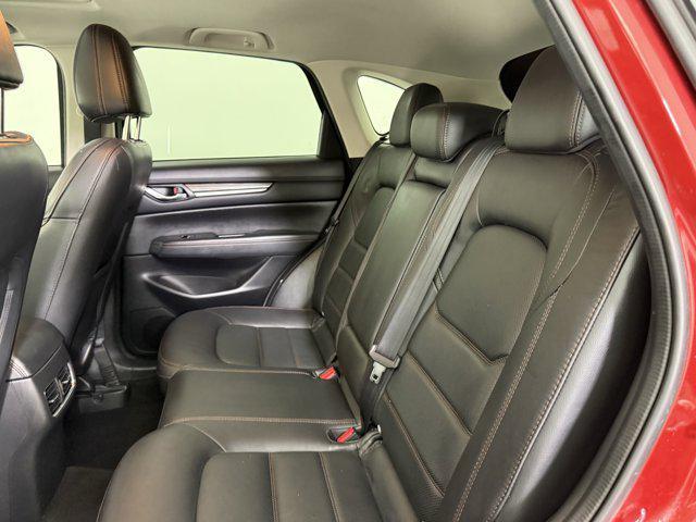 used 2018 Mazda CX-5 car, priced at $21,999