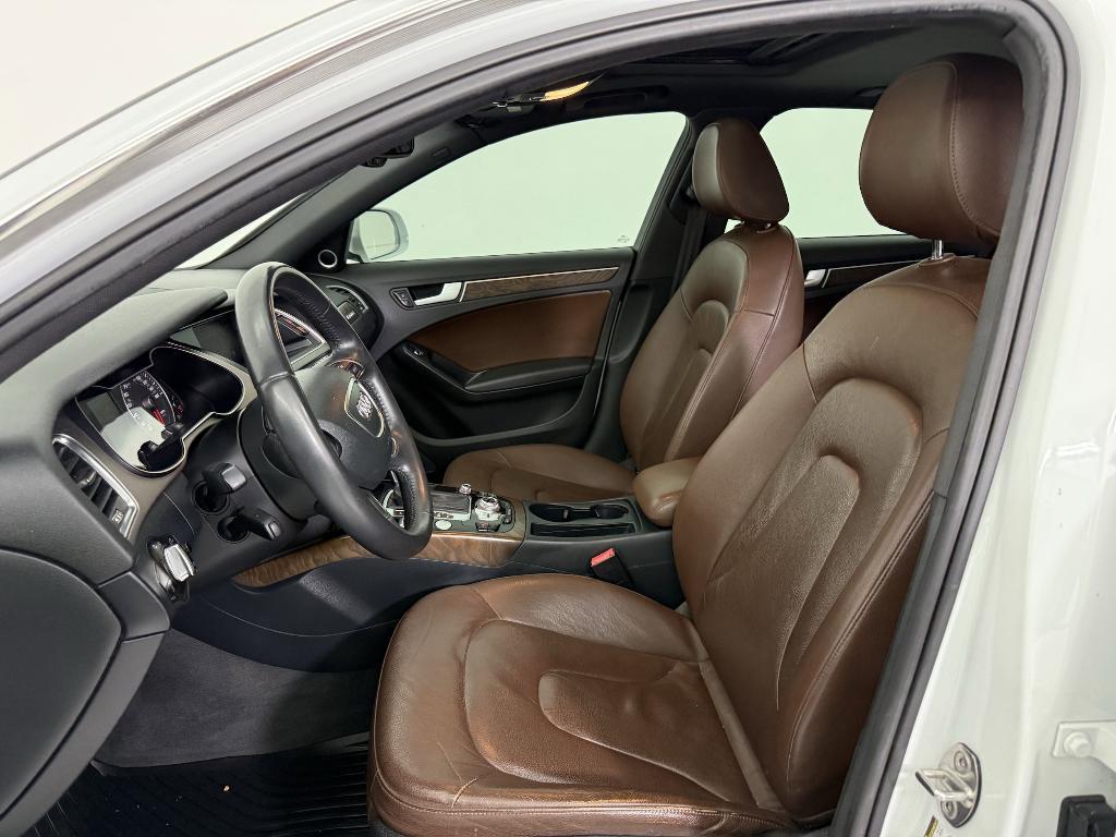 used 2014 Audi A4 car, priced at $11,999