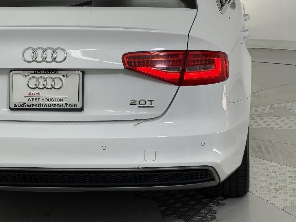 used 2014 Audi A4 car, priced at $11,999