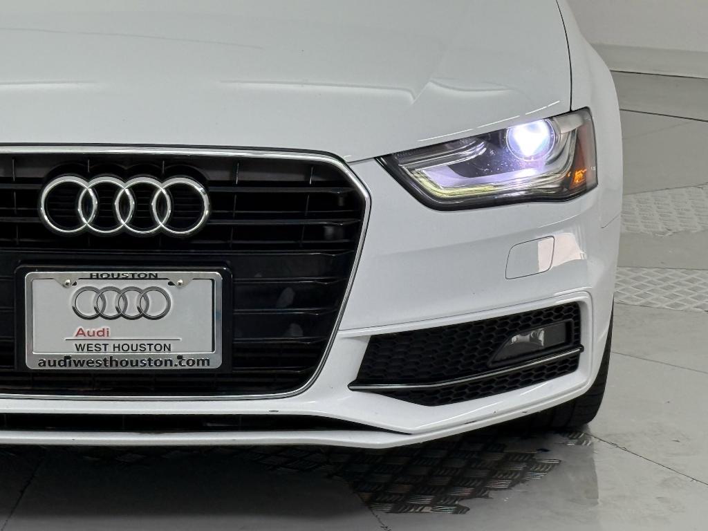 used 2014 Audi A4 car, priced at $11,999