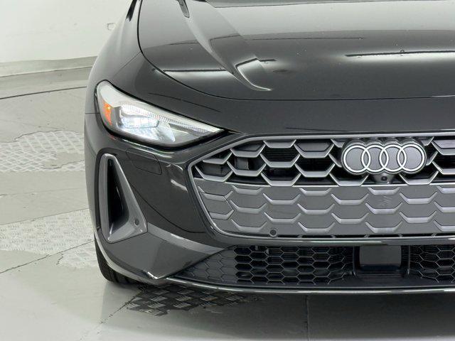 new 2025 Audi A5 car, priced at $54,025