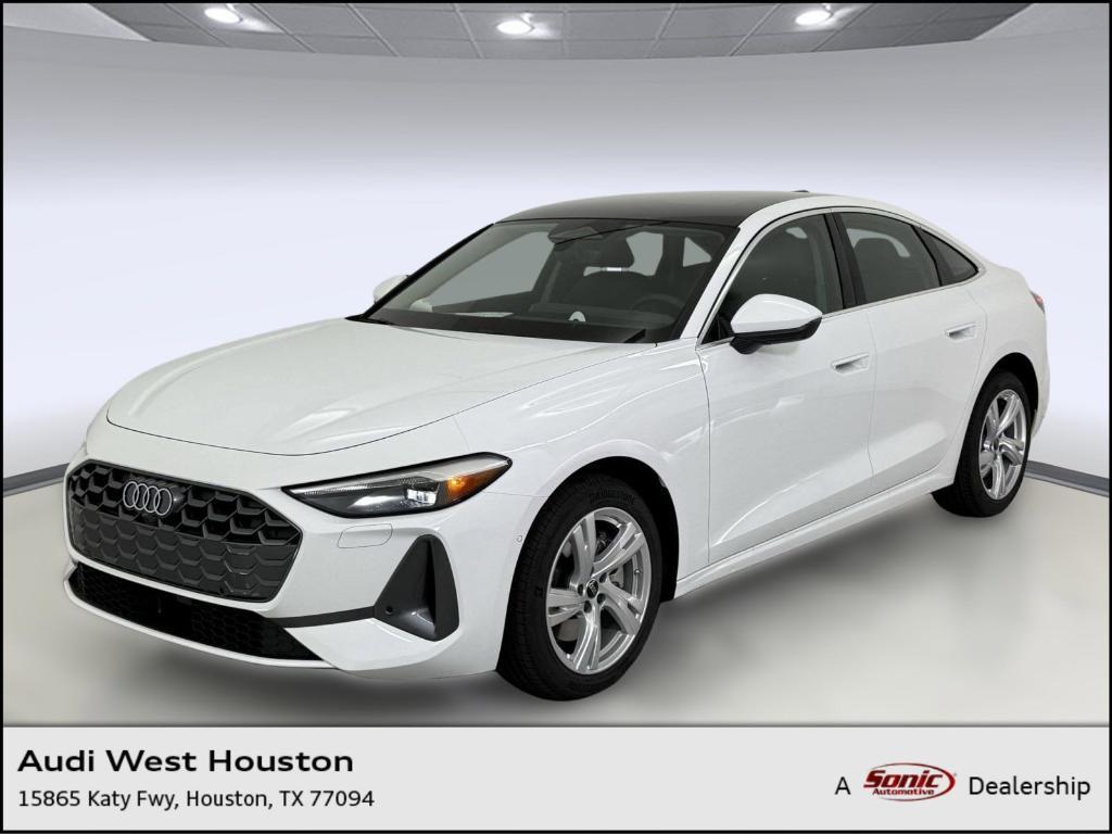 new 2025 Audi A5 car, priced at $48,082