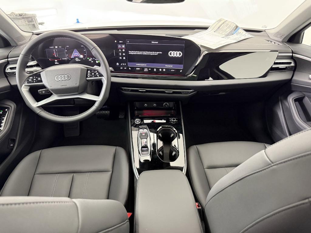 new 2025 Audi A5 car, priced at $48,082