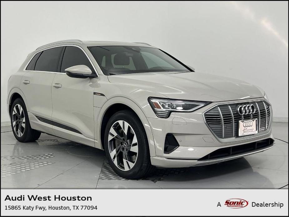 used 2022 Audi e-tron car, priced at $31,498