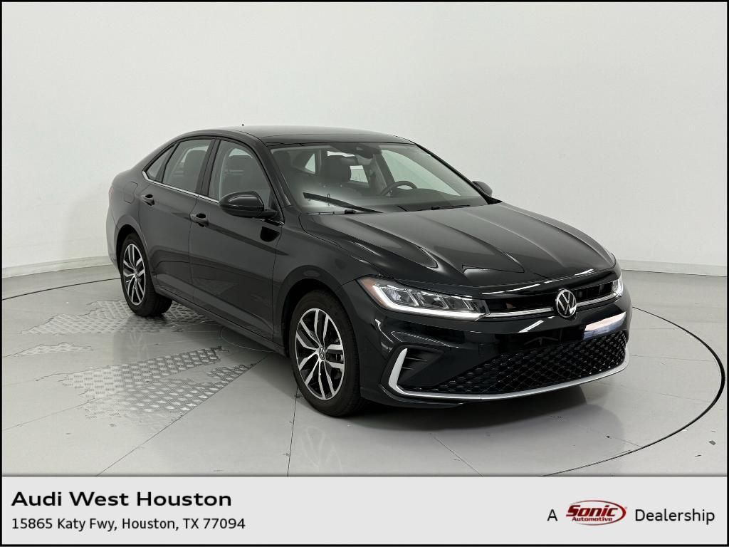 used 2025 Volkswagen Jetta car, priced at $23,799