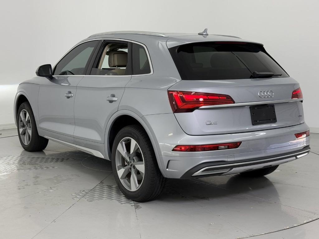 used 2024 Audi Q5 car, priced at $40,999