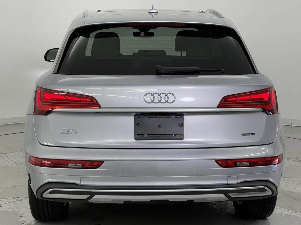 used 2024 Audi Q5 car, priced at $40,999