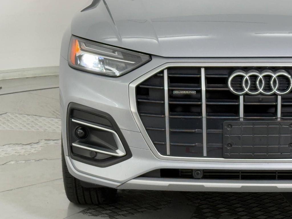 used 2024 Audi Q5 car, priced at $40,999