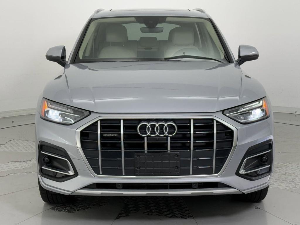 used 2024 Audi Q5 car, priced at $40,999