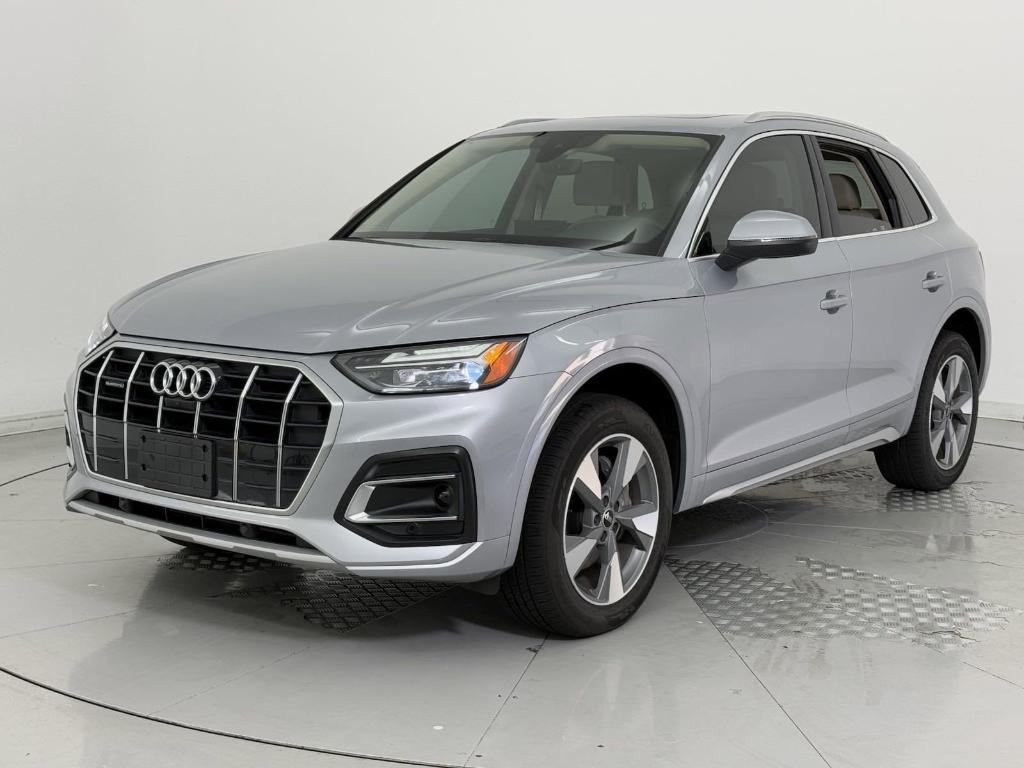 used 2024 Audi Q5 car, priced at $40,999