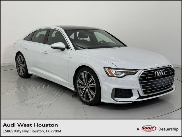 used 2019 Audi A6 car, priced at $29,999