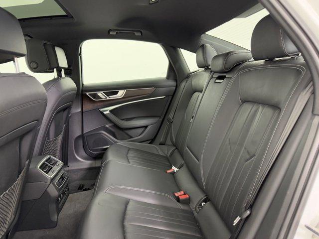 used 2019 Audi A6 car, priced at $29,999