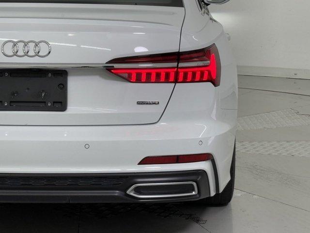 used 2019 Audi A6 car, priced at $29,999