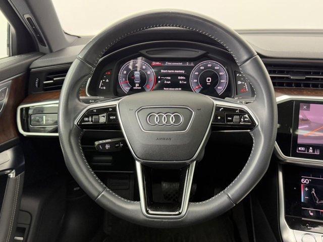 used 2019 Audi A6 car, priced at $29,999