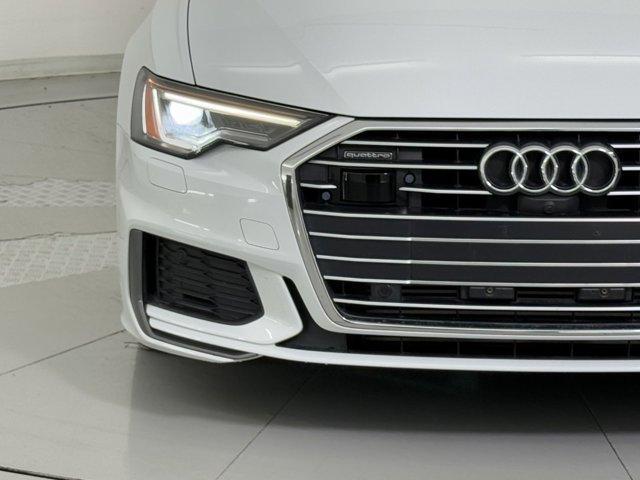 used 2019 Audi A6 car, priced at $29,999