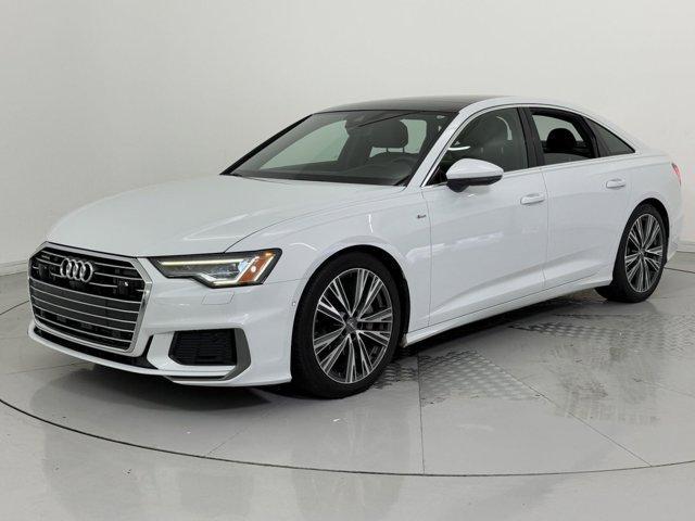 used 2019 Audi A6 car, priced at $29,999