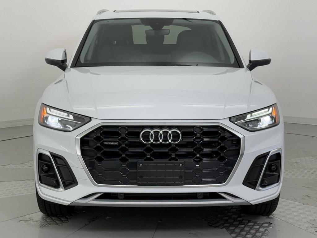 new 2024 Audi Q5 car, priced at $50,591