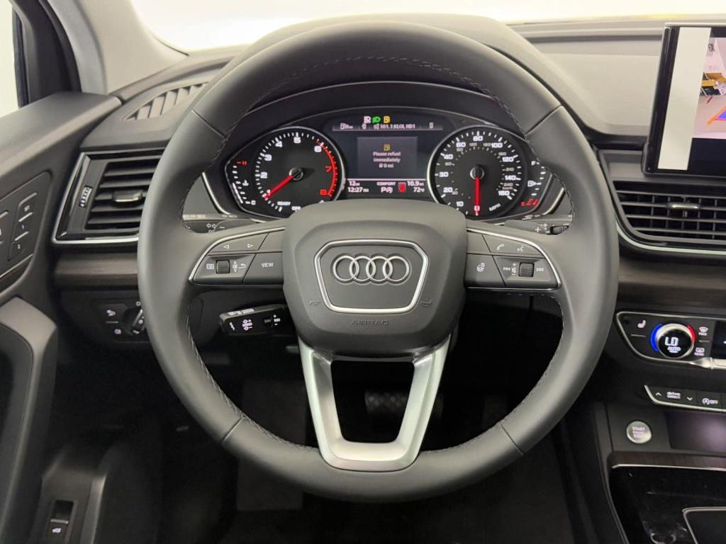 new 2024 Audi Q5 car, priced at $50,591