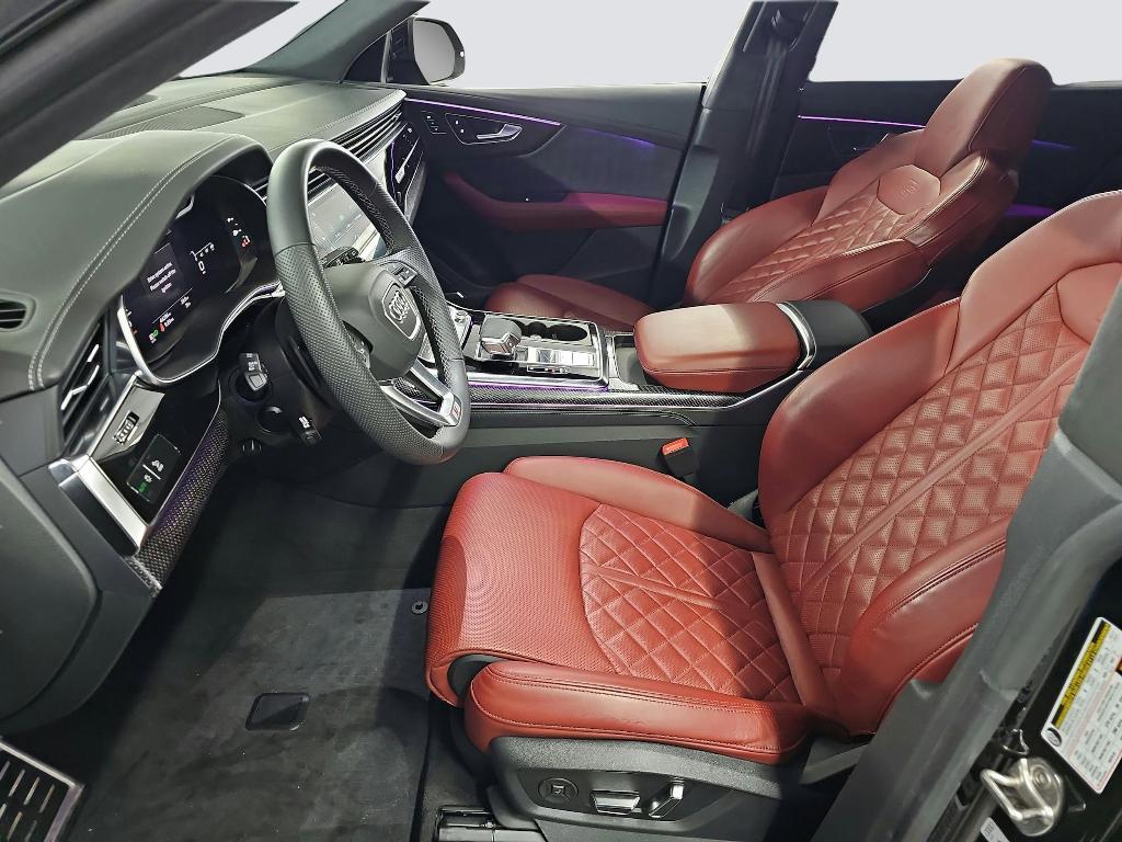 used 2023 Audi SQ8 car, priced at $71,999