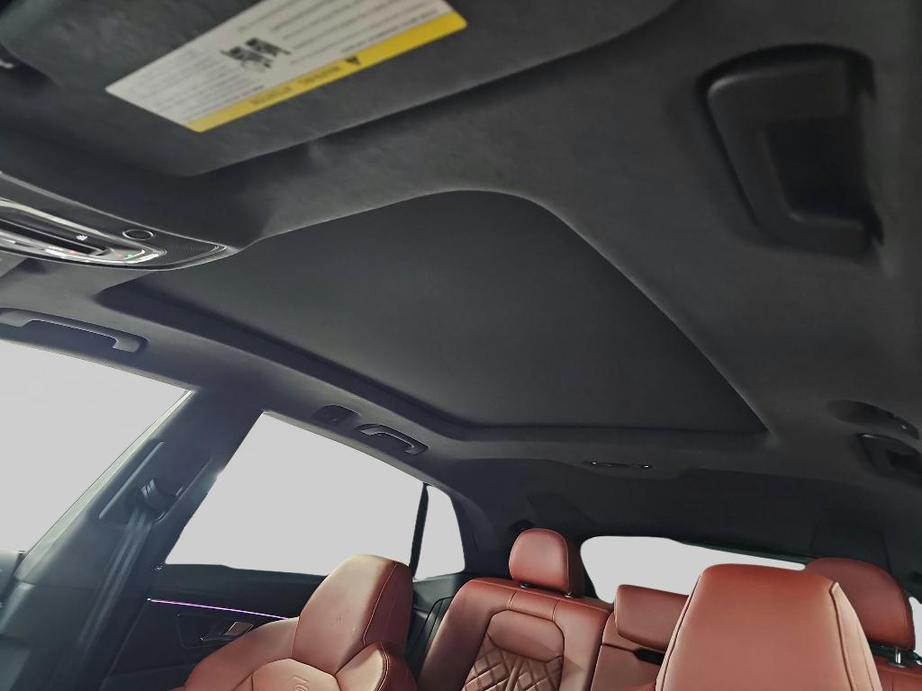 used 2023 Audi SQ8 car, priced at $71,999