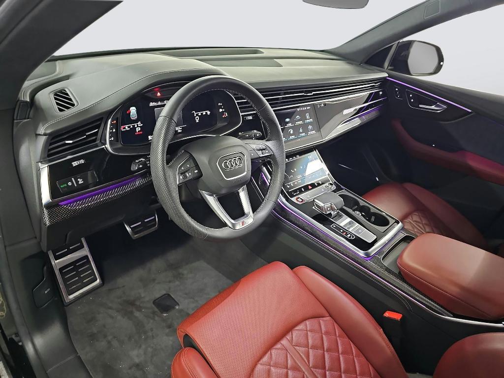 used 2023 Audi SQ8 car, priced at $71,999
