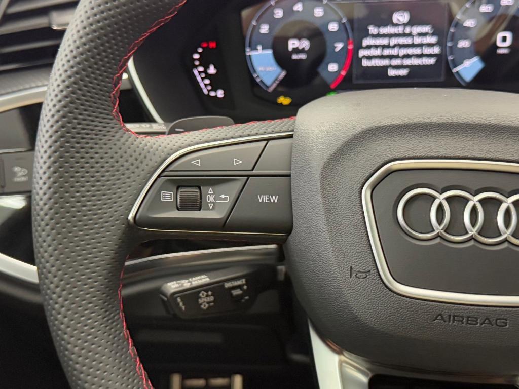 new 2025 Audi Q3 car, priced at $44,871