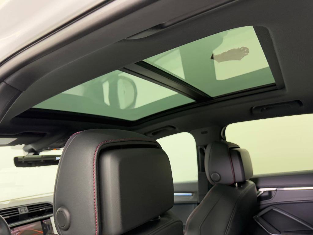 new 2025 Audi Q3 car, priced at $44,871