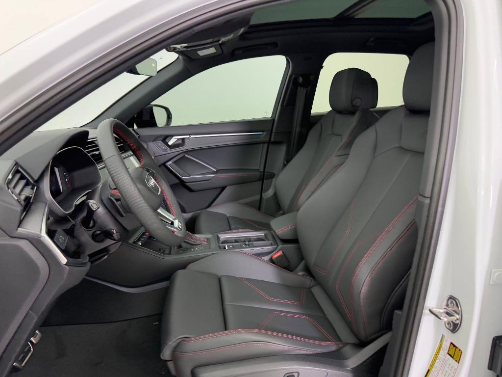 new 2025 Audi Q3 car, priced at $44,871