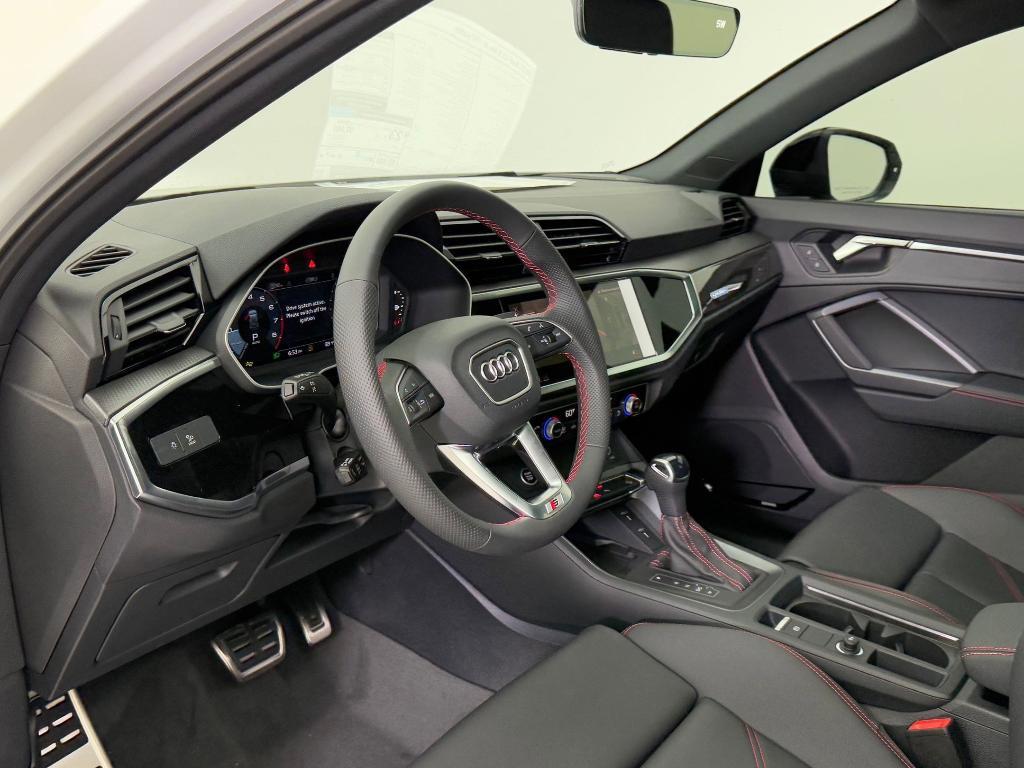 new 2025 Audi Q3 car, priced at $44,871