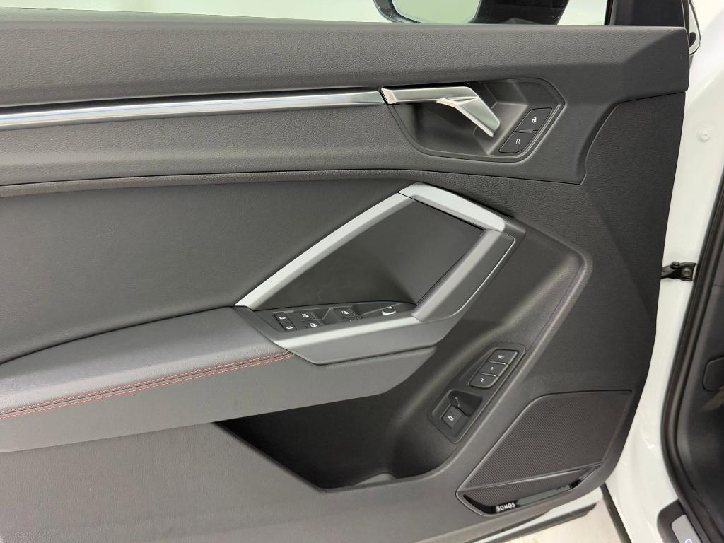 new 2025 Audi Q3 car, priced at $44,871