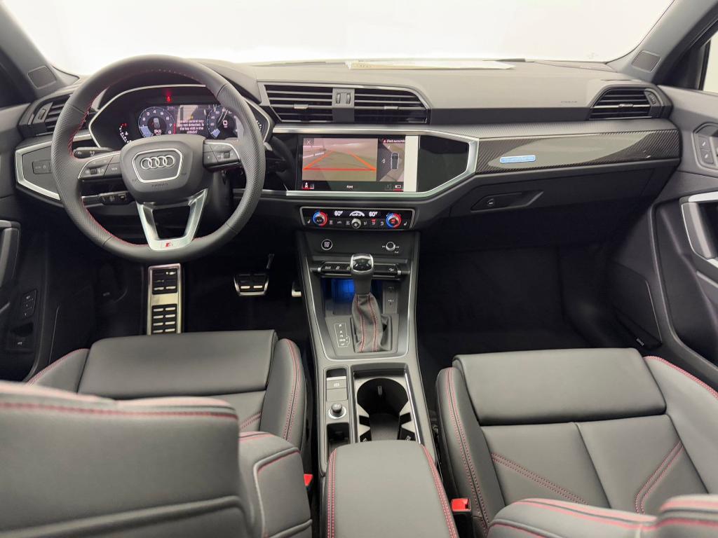new 2025 Audi Q3 car, priced at $44,871