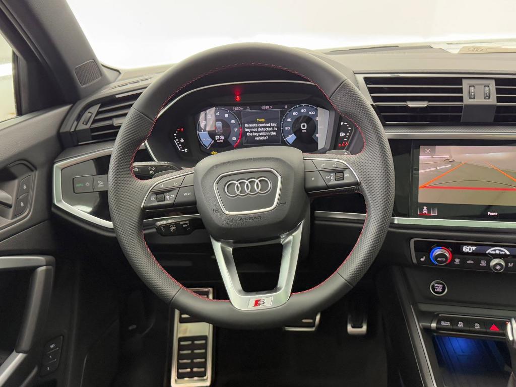 new 2025 Audi Q3 car, priced at $44,871