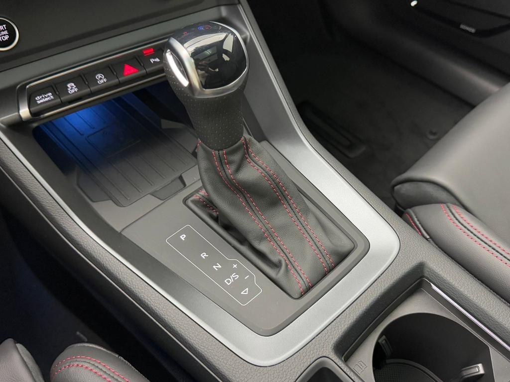 new 2025 Audi Q3 car, priced at $44,871