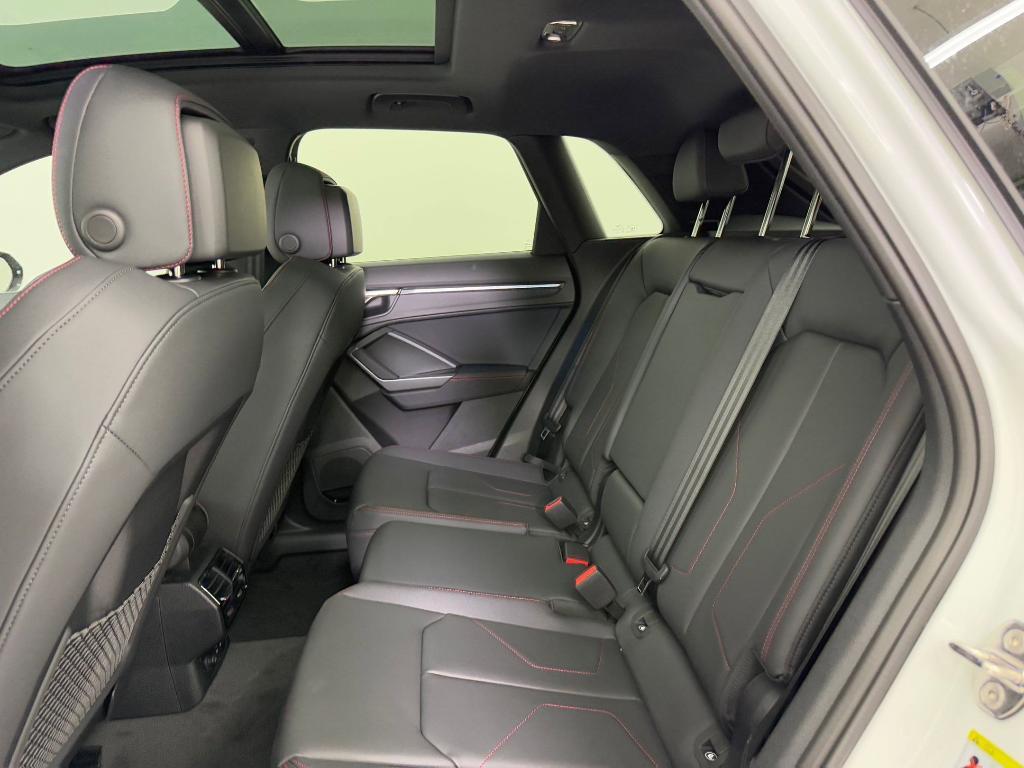new 2025 Audi Q3 car, priced at $44,871