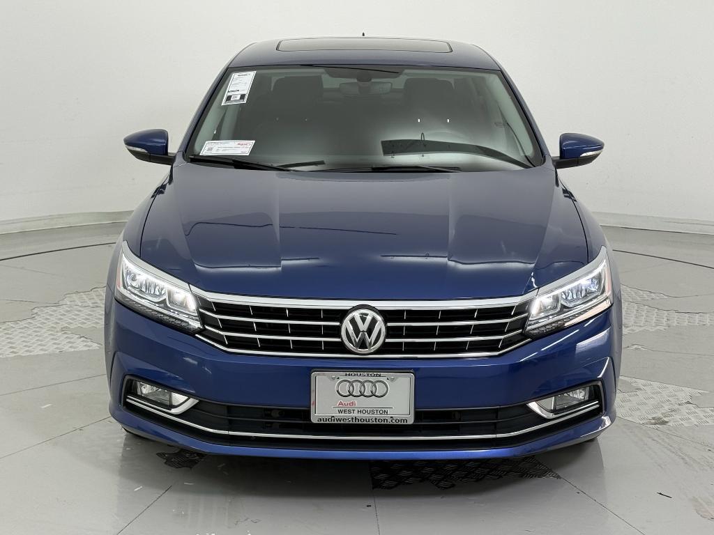 used 2016 Volkswagen Passat car, priced at $15,998