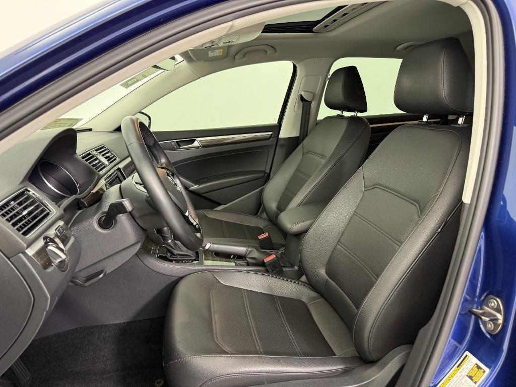 used 2016 Volkswagen Passat car, priced at $15,998