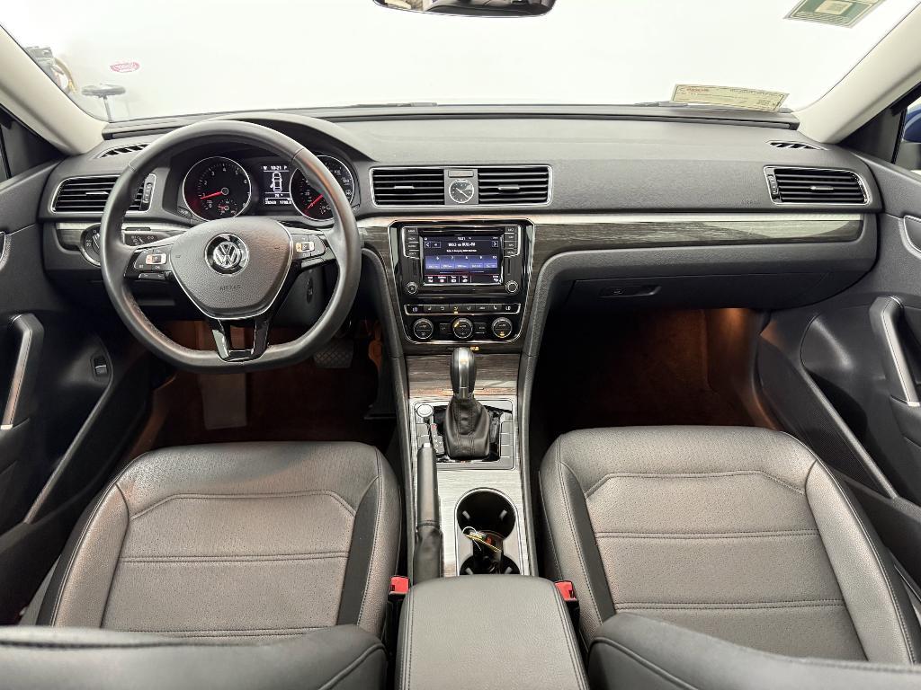 used 2016 Volkswagen Passat car, priced at $15,998
