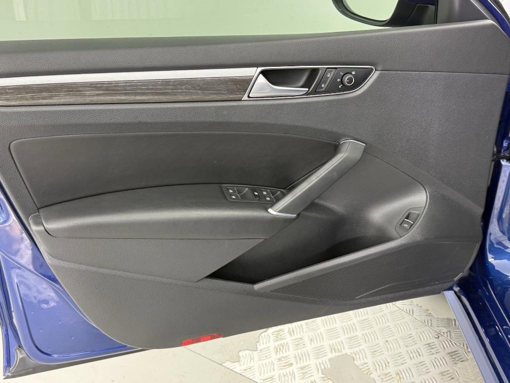 used 2016 Volkswagen Passat car, priced at $15,998