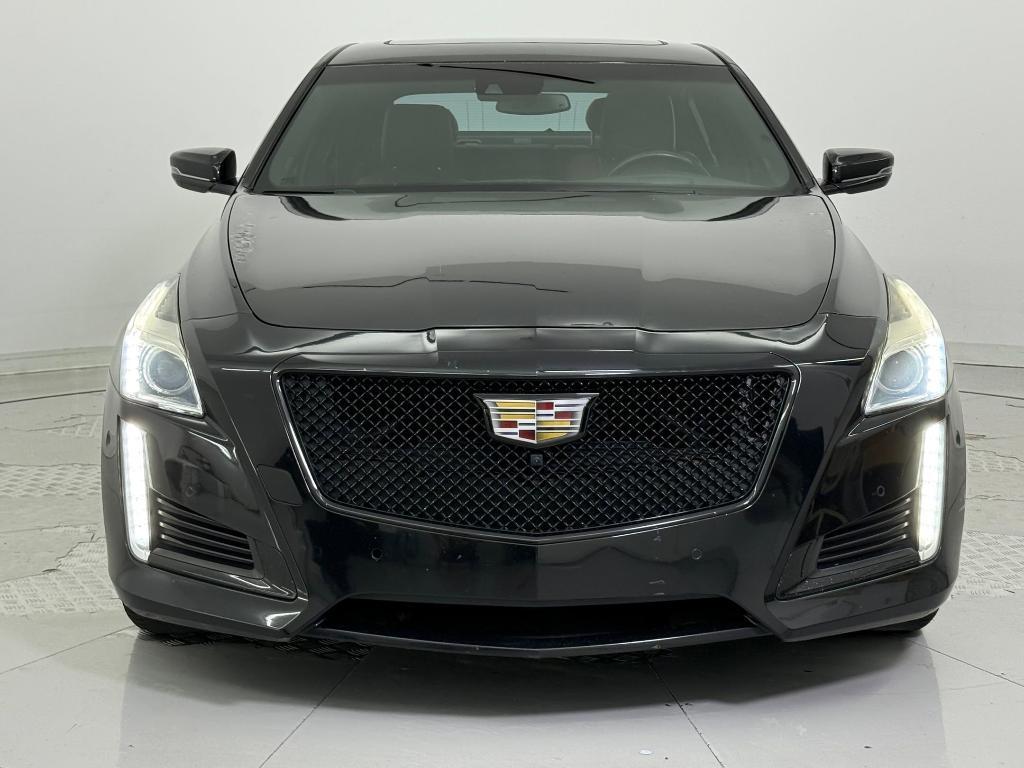 used 2016 Cadillac CTS car, priced at $15,999