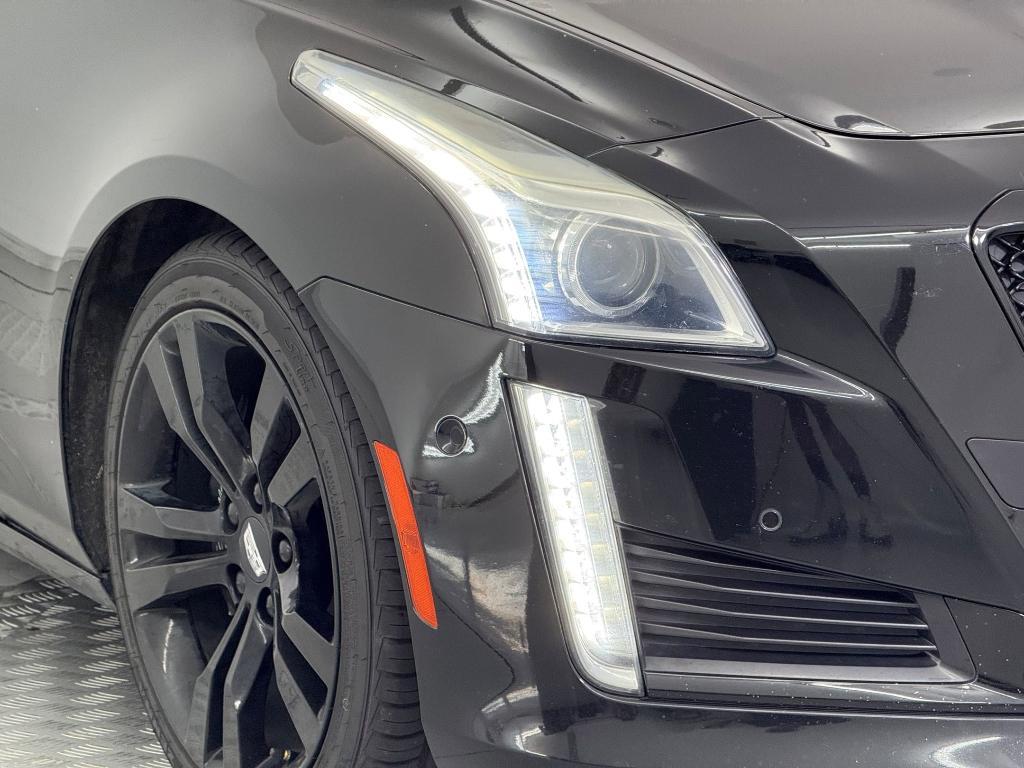 used 2016 Cadillac CTS car, priced at $15,999