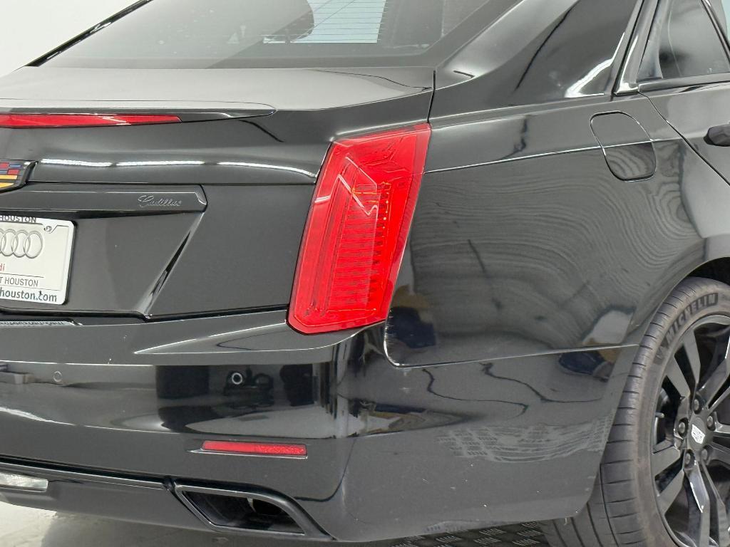 used 2016 Cadillac CTS car, priced at $15,999