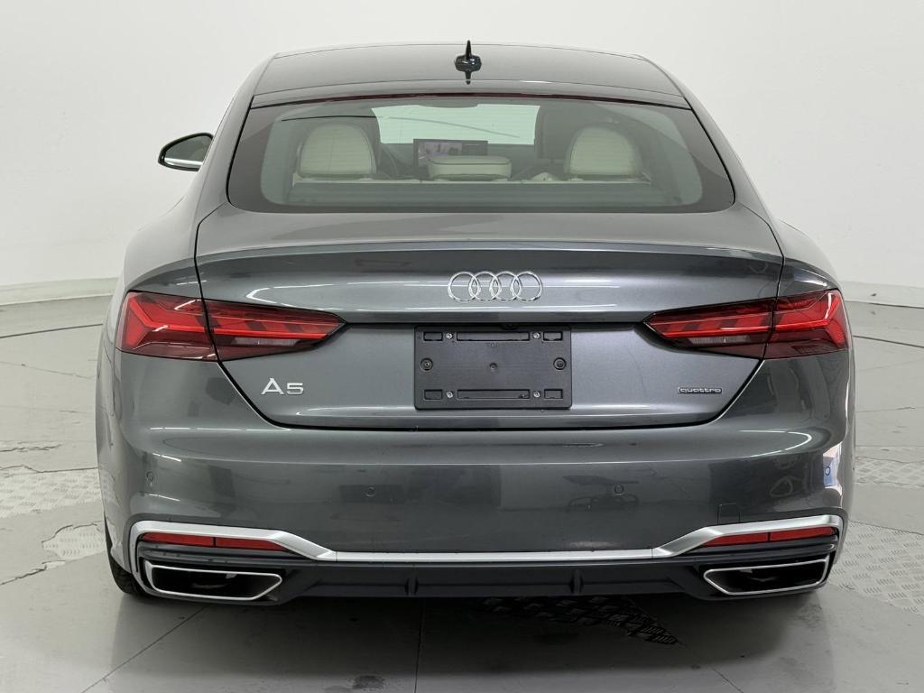 used 2024 Audi A5 Sportback car, priced at $39,999