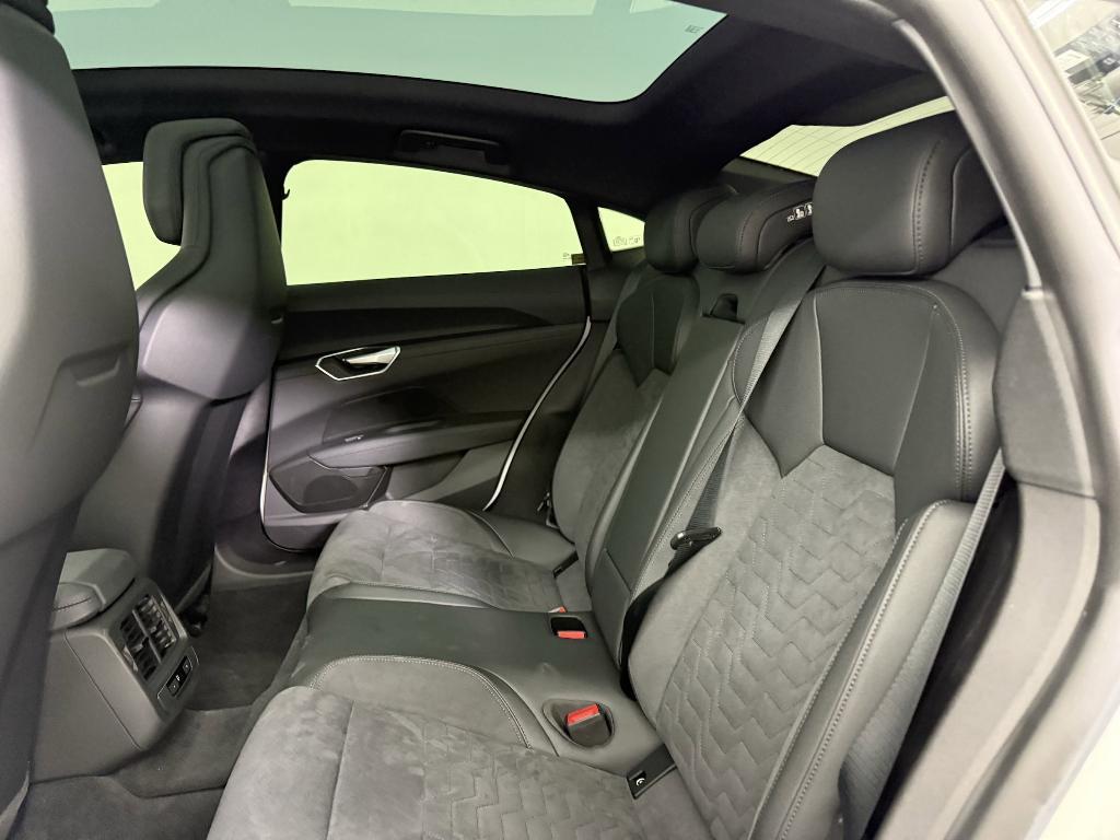 used 2022 Audi e-tron GT car, priced at $52,999
