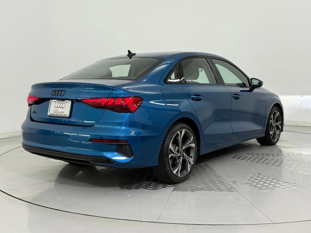 used 2023 Audi A3 car, priced at $26,999
