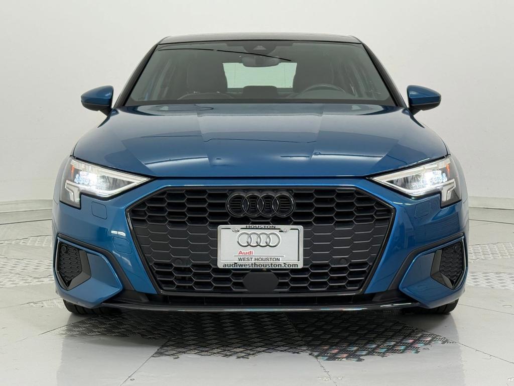 used 2023 Audi A3 car, priced at $26,999