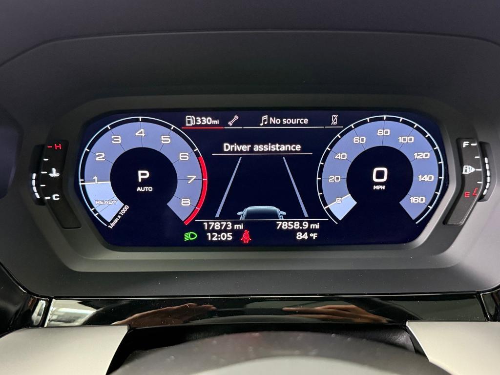 used 2023 Audi A3 car, priced at $26,999