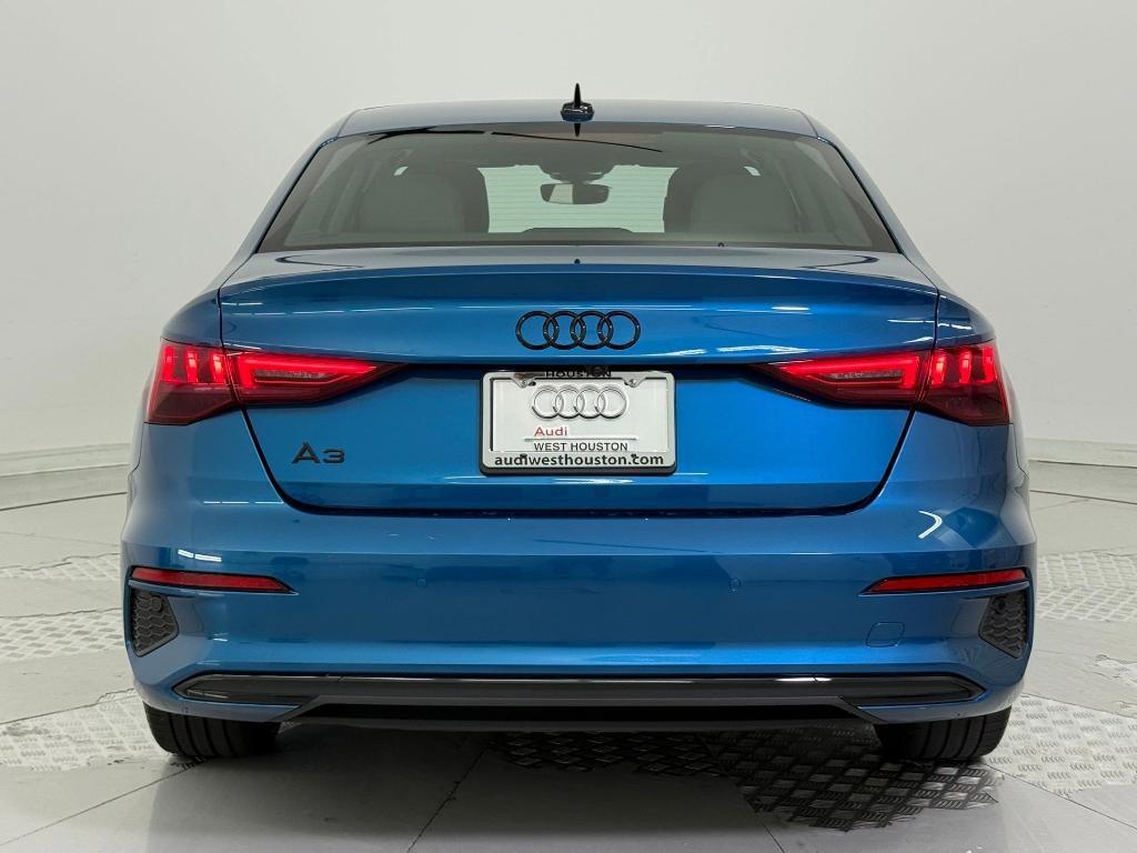 used 2023 Audi A3 car, priced at $26,999